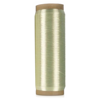 Oxide ceramic fibre spool